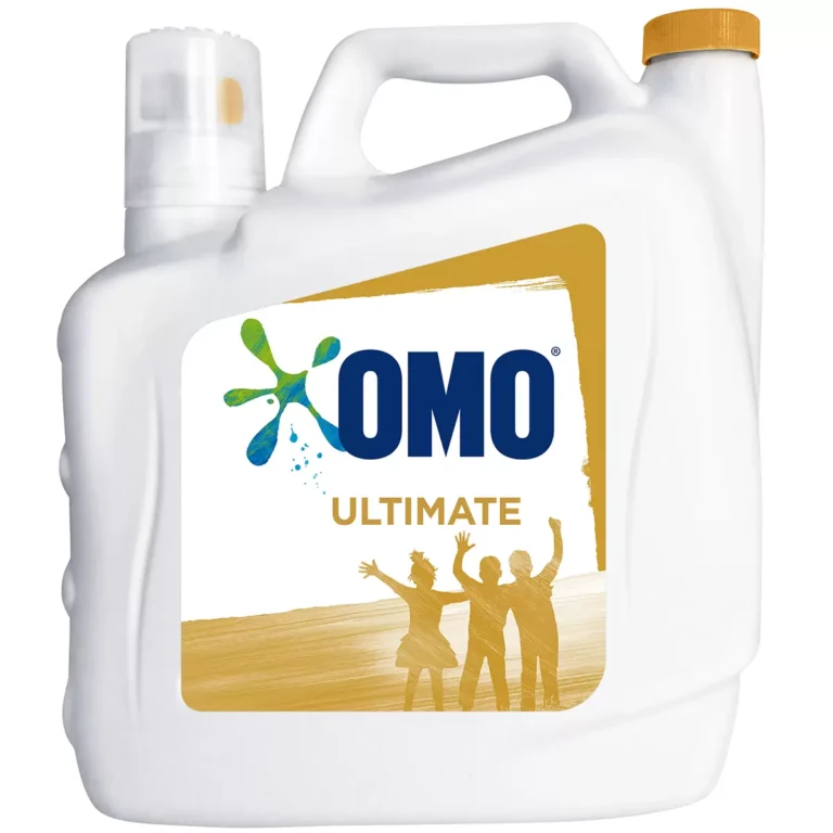 OMO Ultimate Laundry Liquid 6L