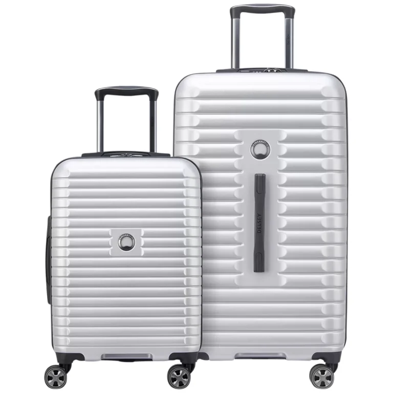 Delsey Paris 2 Piece Luggage Set | Top Mart Australia