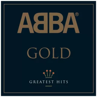 ABBA Gold Double Vinyl Album
