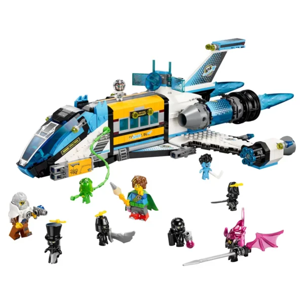 LEGO DREAMZzz Mr. Oz's Spacebus 71460