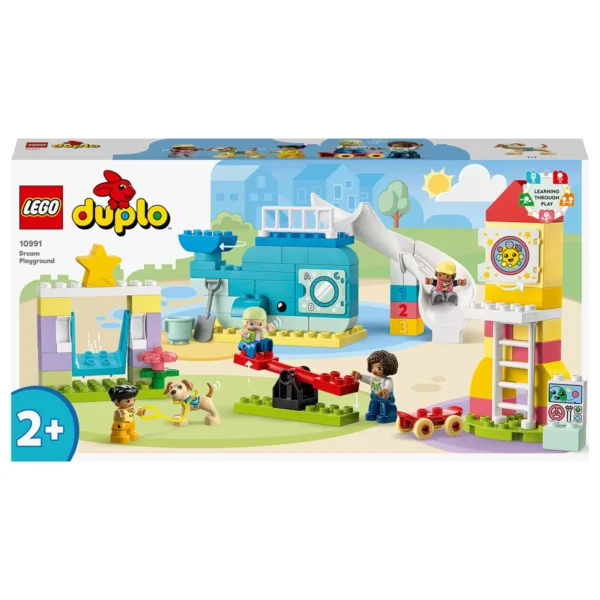 LEGO DUPLO Dream Playground 10991