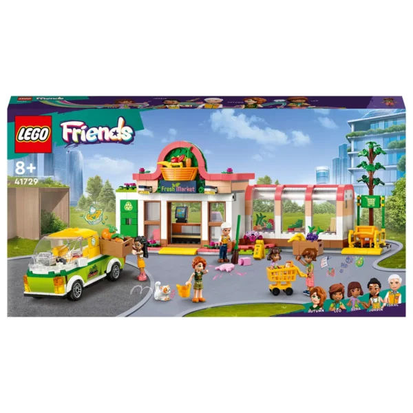 LEGO Friends Organic Grocery Store 41731