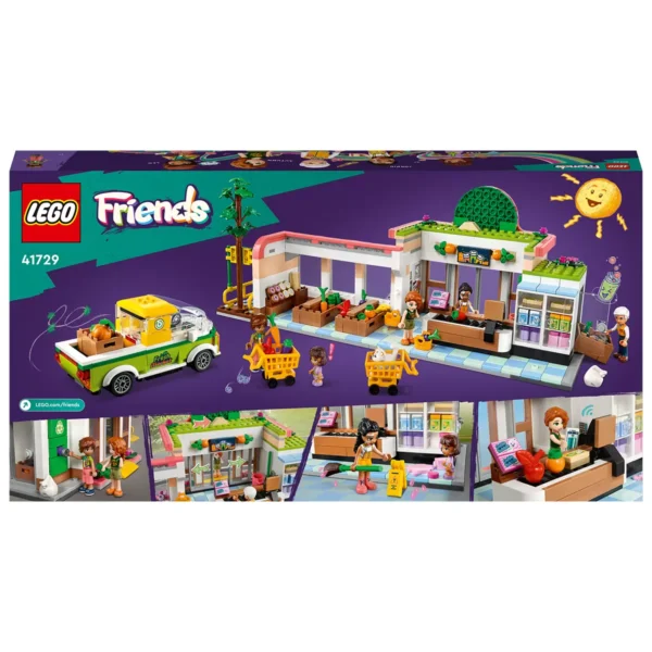 LEGO Friends Organic Grocery Store 41732