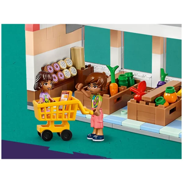LEGO Friends Organic Grocery Store 41738