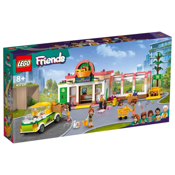 LEGO Friends Organic Grocery Store 41730
