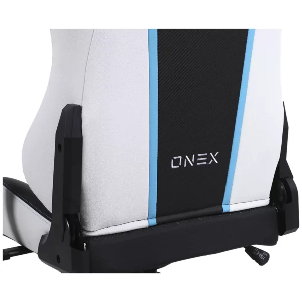 Aerocool Onex-FX8-B Formula Injected Premium Gaming Chair Black/Blue/White