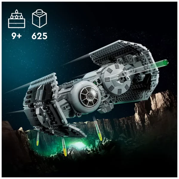 LEGO Star Wars Tie Bomber 75355