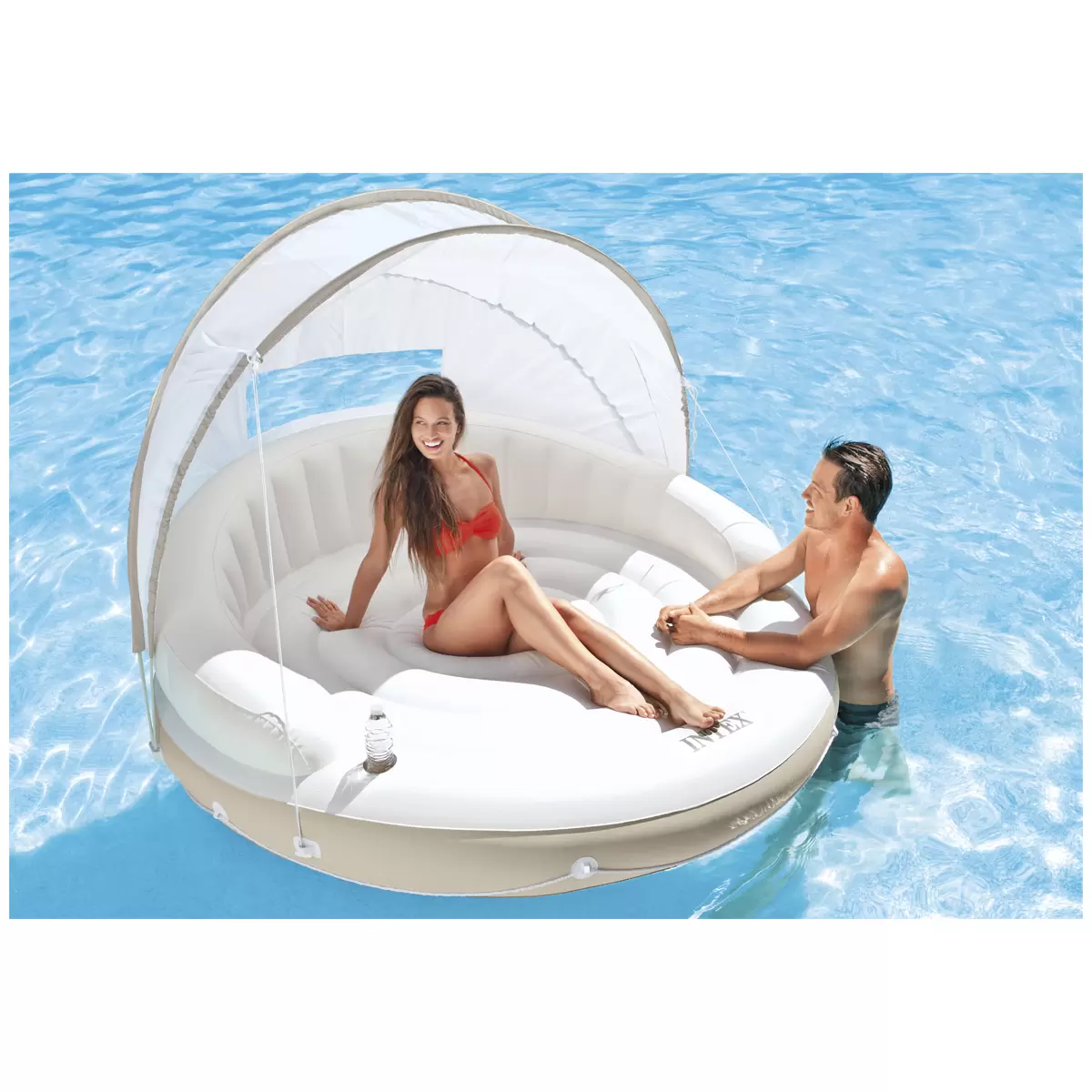 Intex Inflatable Canopy Island