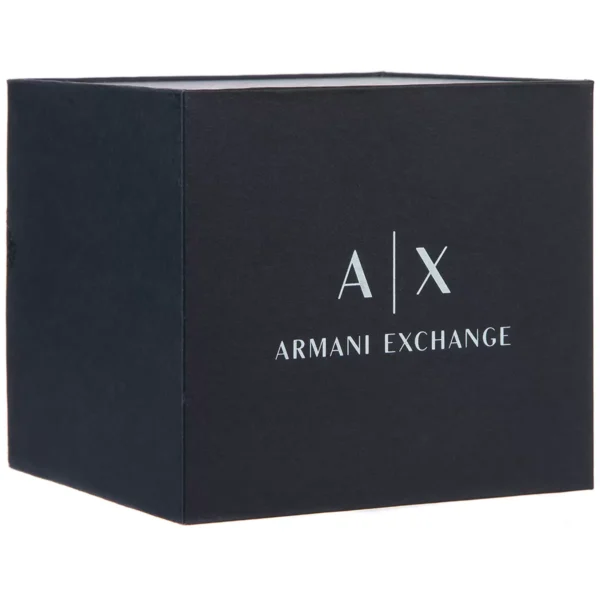 Armani Exchange Chronograph Gold-Tone Stainless Steel Men's Watch AX1721