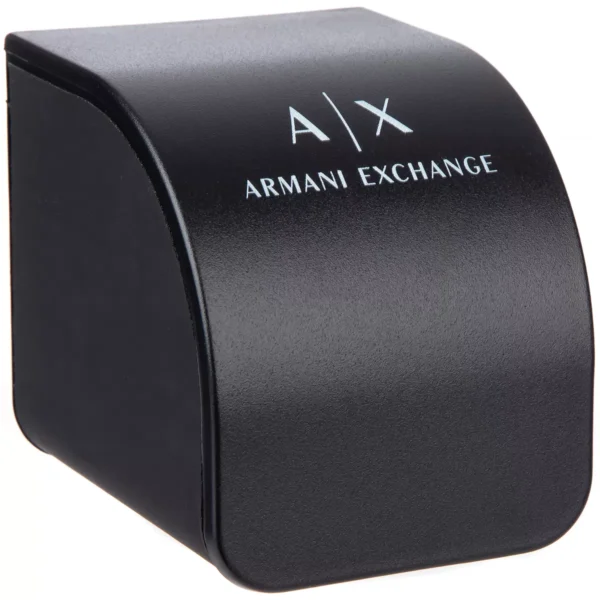 Armani Exchange Gold-Tone Chronograph Men's Watch AX2611