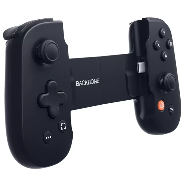 Backbone One Mobile Gaming Controller PlayStation Edition for Android Black BM3603