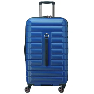 Delsey Shadow 5.0 Trunk Luggage 73cm Blue