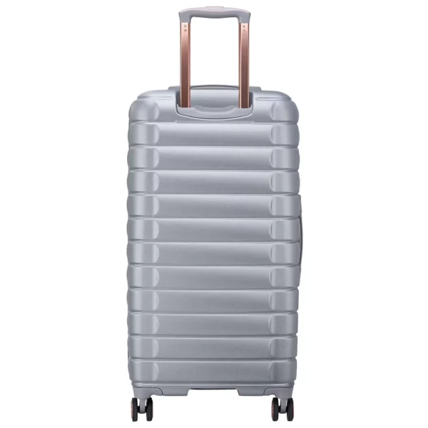Delsey Shadow 5.0 Trunk Luggage Platinum