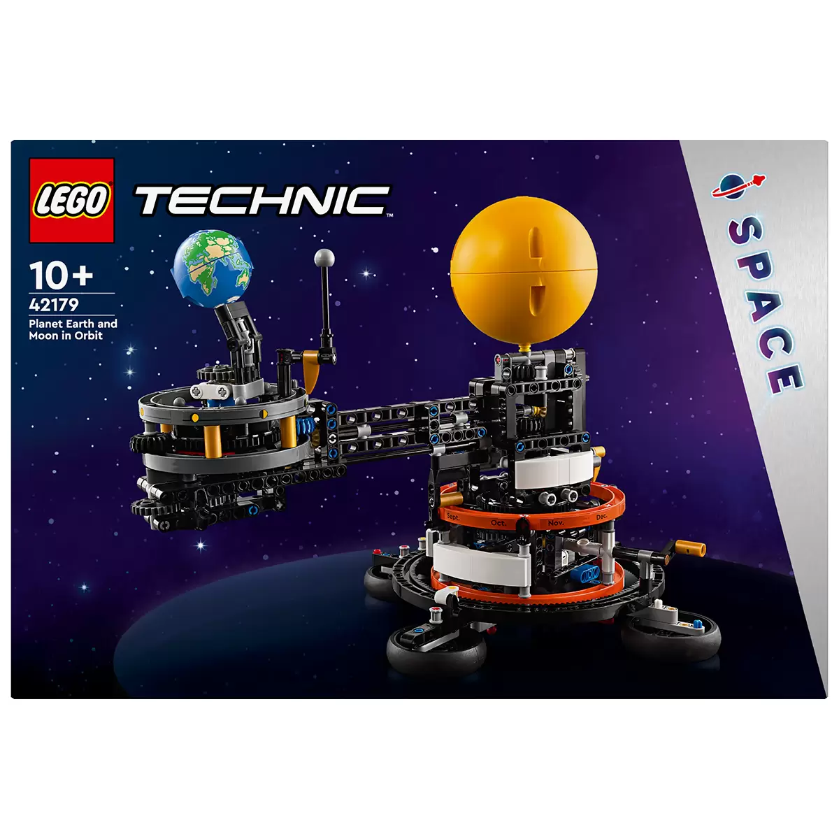 LEGO Technic Planet Earth and Moon in Orbit 42179
