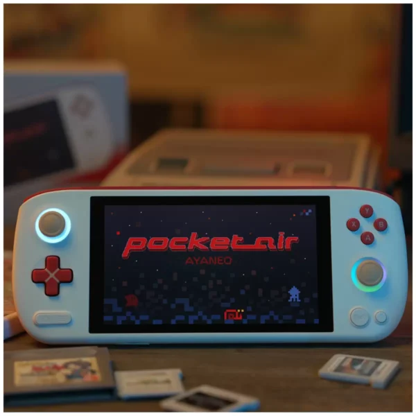 Ayaneo Pocket Air Handheld Gaming Console (8G+256GB)