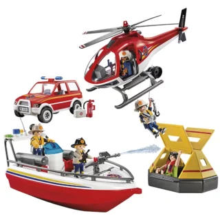 Playmobil City Action Fire
