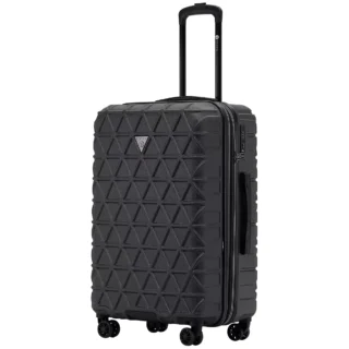 Tosca Trition Expandable Hardshell Luggage Charcoal