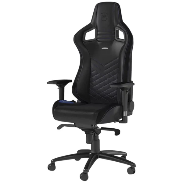 Noblechairs EPIC Series Gaming Chair Black Blue