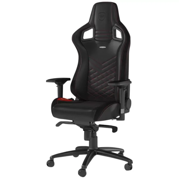Noblechairs EPIC Series Gaming Chair Black Red