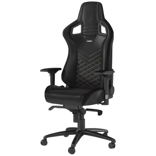 Noblechairs EPIC Series Gaming Chair Black Gold