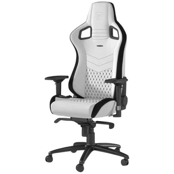 Noblechairs EPIC Series Gaming Chair White