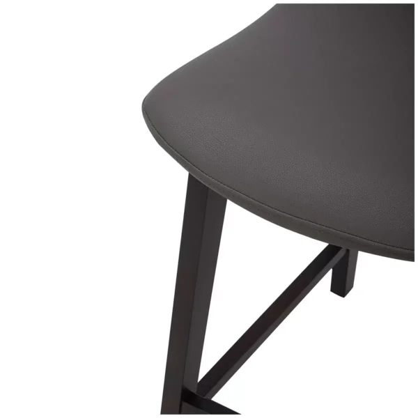 Gilman Creek 2 Pack Faux Leather Counster Stool
