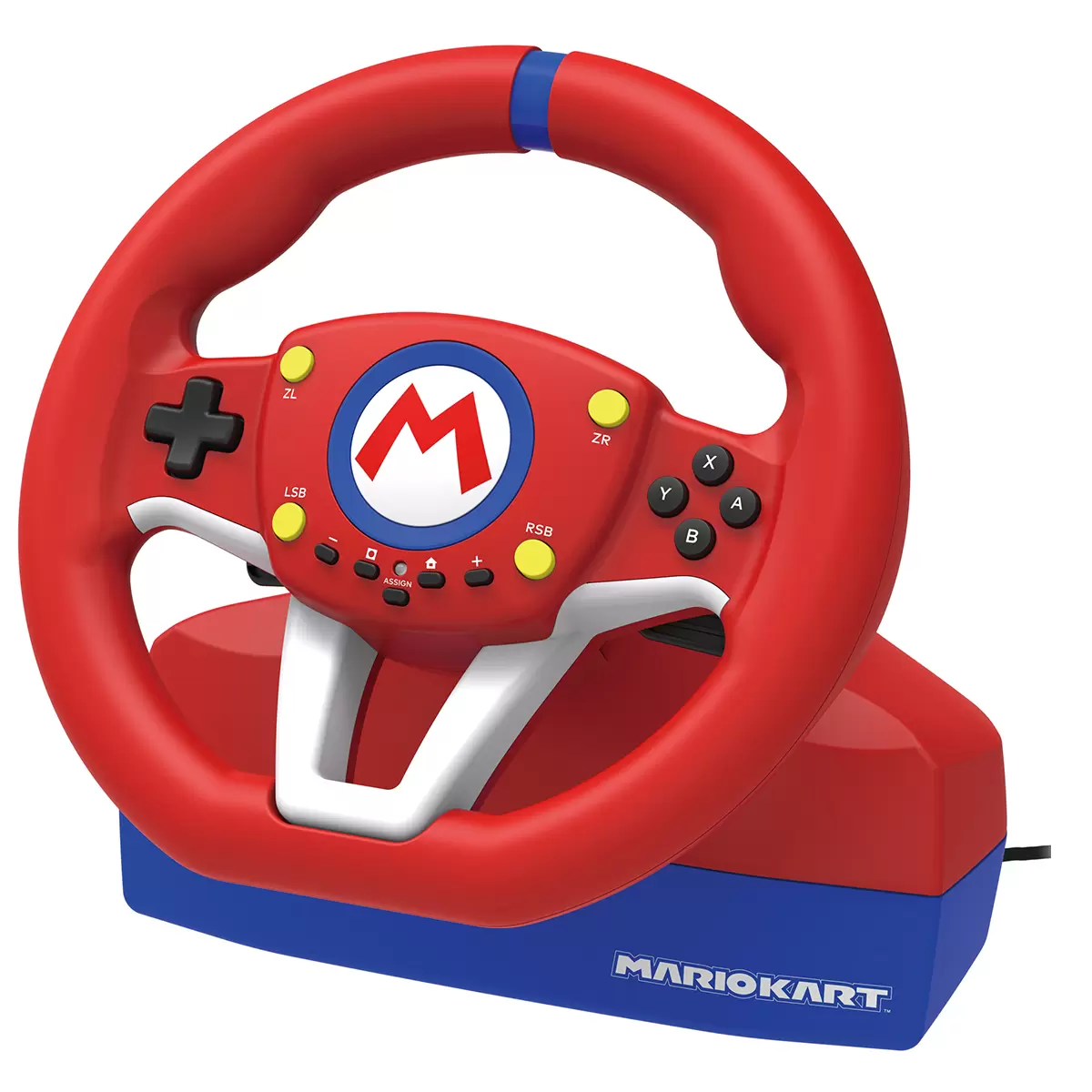 HORI Mario Kart Pro Mini Switch Racing Wheel NSW-228U