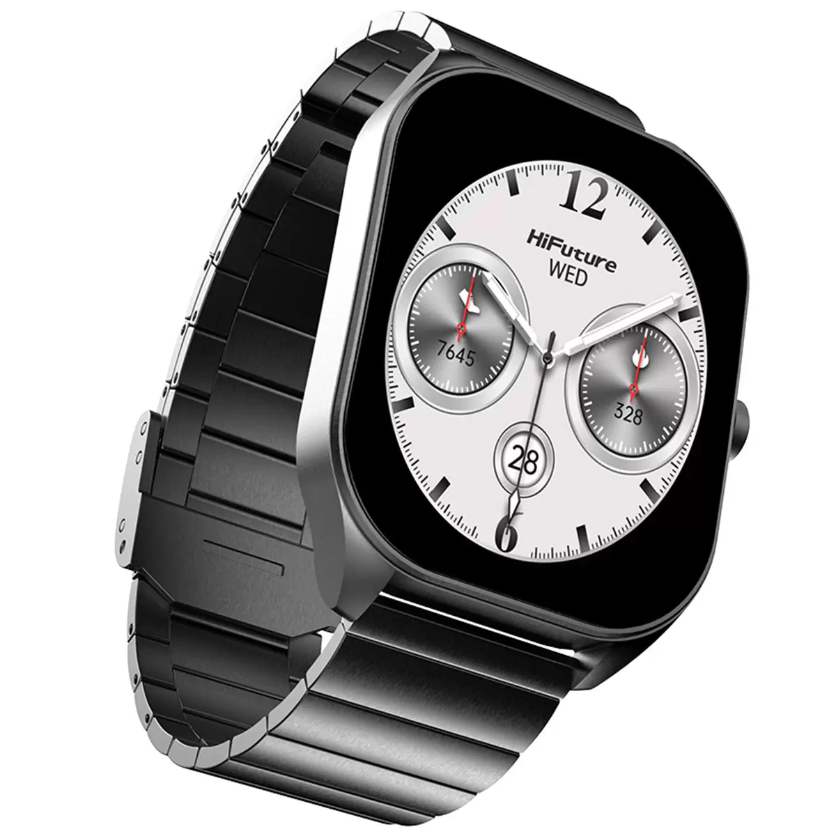 HiFuture Apex Smart Watch Noir Black