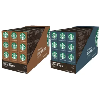 Starbucks By Nespresso Coffee Capsules