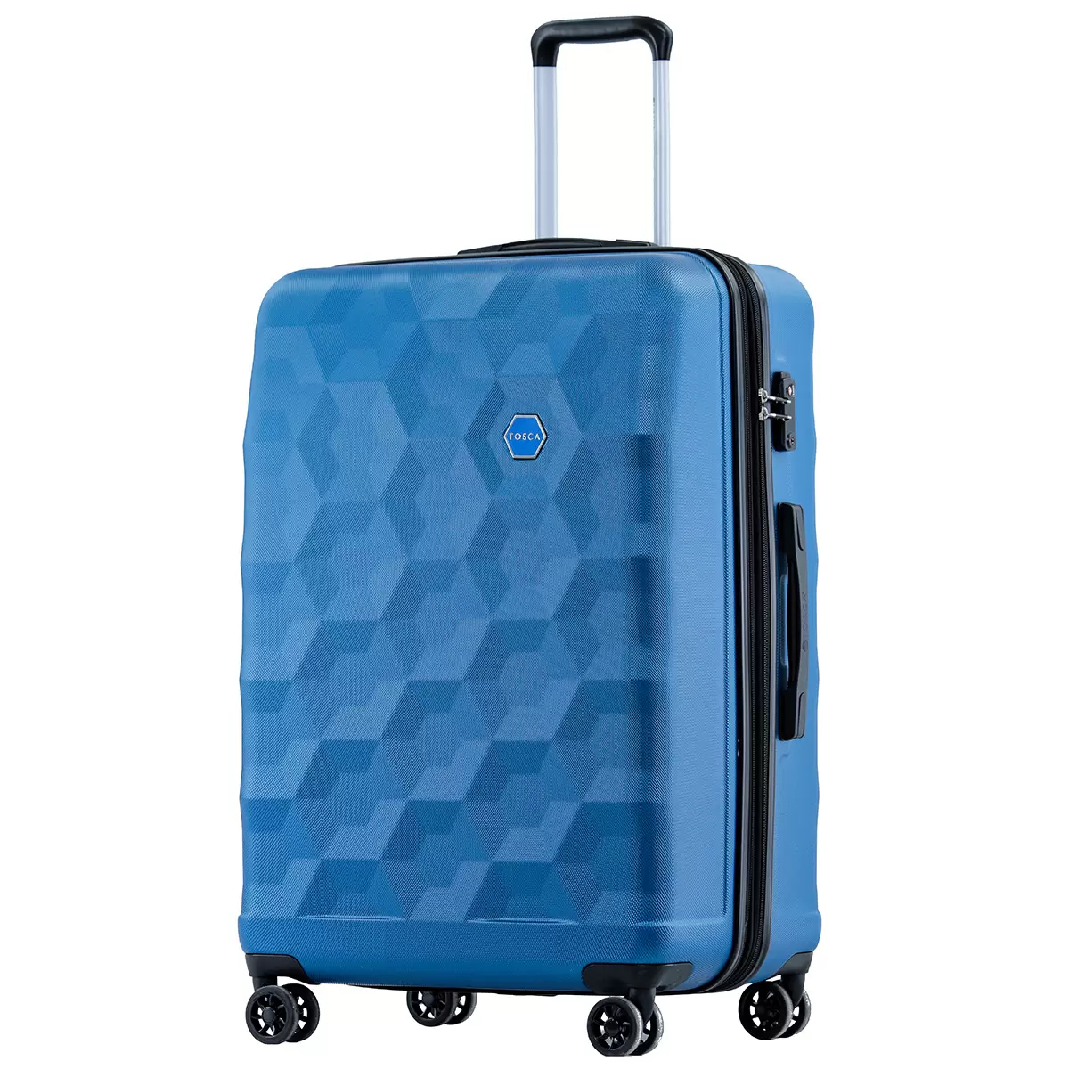 Tosca Bahamas Luggage 74cm Blue